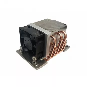 Vzduchový chladič Dynatron A54 6 cm 2300-11000 ot/min 58,31 CFM čierny sivý