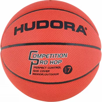 HUDORA Competition Pro Hop veľ. 7 600g indoor outdoor hnedá