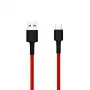 Xiaomi | Mi Type-C pletený kábel | SJV4110GL | USB-C na USB-A USB Type-C konektor samec | USB Type-A (2.0) konektor samec