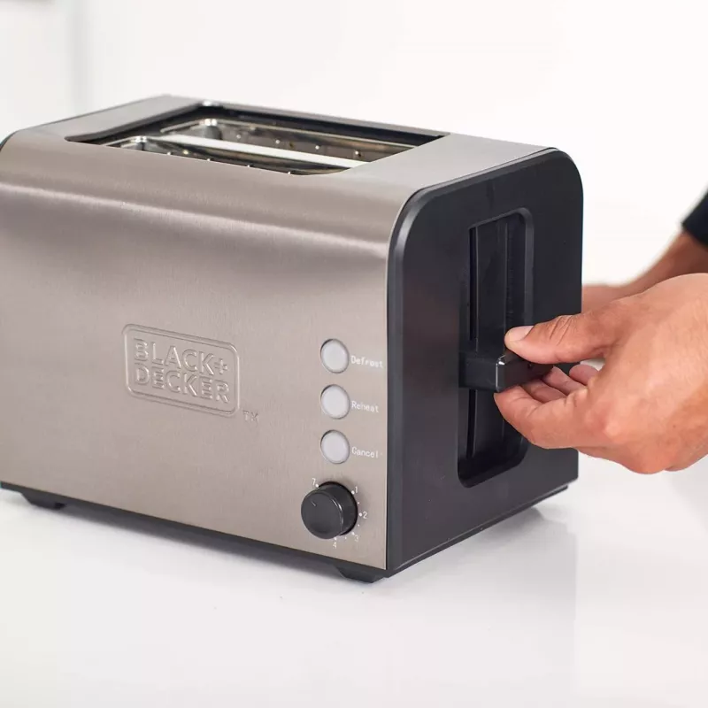 Hriankovač Black+Decker BXTO900E (900W)