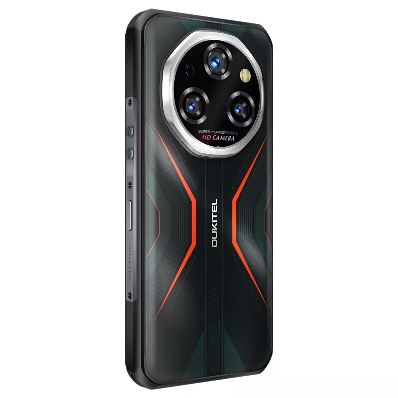 Smartfón OukiTel WP55 Pro 6,78