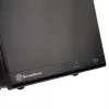SilverStone SUGO 13 - Desktop - Mini-DTX - bez napájacieho zdroja (AT / PS/2) - čierna - USB/Audio (SST-SG13B-Q)