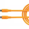 Rode SC27-O USB-C na USB-C kábel USB 3.2 Gen1, oranžový (2 m, PD)