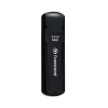 Transcend JetFlash 750 Endurance Series TS64GJF750K USB kľúč, 64 GB, USB 3.1 Gen 1, MLC, klavírna čierna
