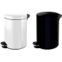 Helit silber-ion pedálový kôš na kozmetiku 5 l objem