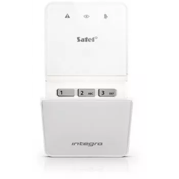 Satel INT-SF-W príslušenstvo centrálneho ovládania smart home káblové biele