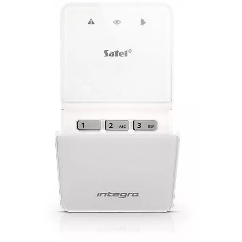Satel INT-SF-W príslušenstvo centrálneho ovládania smart home káblové biele