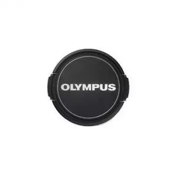 Krytka objektívu Olympus LC-37B 3,7 cm čierna