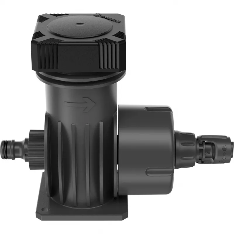 Micro-Drip-System základná jednotka 2000, kvapkový systém čierna, model 2023