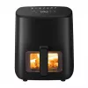 Extralink Home SJ-500 5L Single 1500 W teplovzdušná fritéza čierna