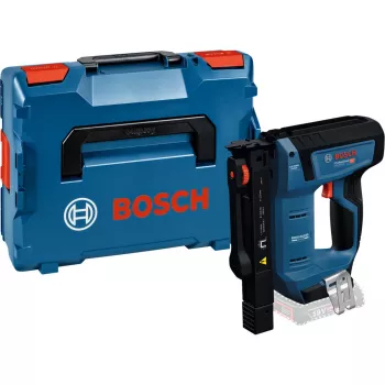 Bosch GTH 18V-14 akumulátorová sponkovačka na drevo, solo v L-BOXX