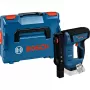 Bosch GTH 18V-14 akumulátorová sponkovačka na drevo, solo v L-BOXX