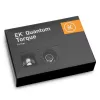 EK Water Blocks EK-Quantum Torque HDC 12 prípojka 6-balenie, G1/4, strieborná