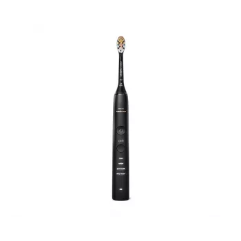 Philips HX9911/17 elektrická zubná kefka dospelý sonická zubná kefka čierna