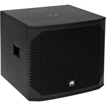 Subwoofer Omnitronic AZX-118 450W aktívny PA subwoofer, 18