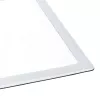 Protiprachový filter 140 mm štvorcový DEMCiflex DF0689 biely/biely