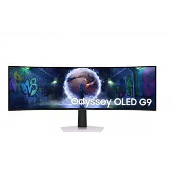 Monitor Samsung Odyssey G9 OLED 49 palcov OLED 5120 x 1440