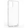 Silikónové puzdro Tellur pre Samsung S20 Plus transparentné – mäkké ochranné puzdro