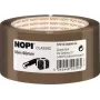 Páska Tesa NOPI Pack Classic 66 m × 50 mm, hnedá