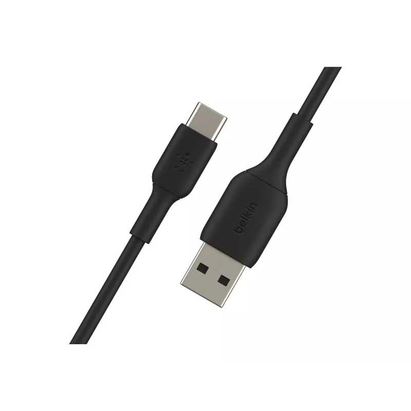USB-A na USB-C kábel 3 m čierny