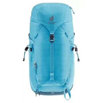 Batoh DEUTER Trail 22 SL dámsky turistický batoh, 22 L, lagoon-atlantic, polyester, 990 g