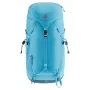 Batoh DEUTER Trail 22 SL dámsky turistický batoh, 22 L, lagoon-atlantic, polyester, 990 g