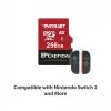 Flash pamäť Patriot 256 GB UHS-I U3 Class 10 PEF256GEPEXMCX