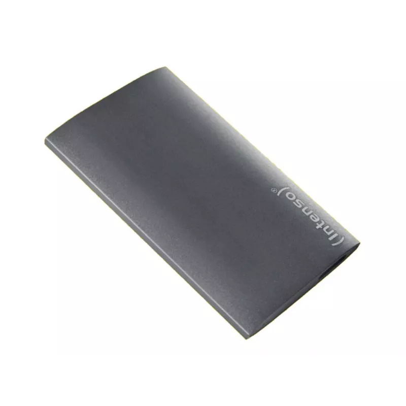 Externý pevný disk INTENSO 3823440 256 GB SSD 1.8 USB 3.0 antracitový