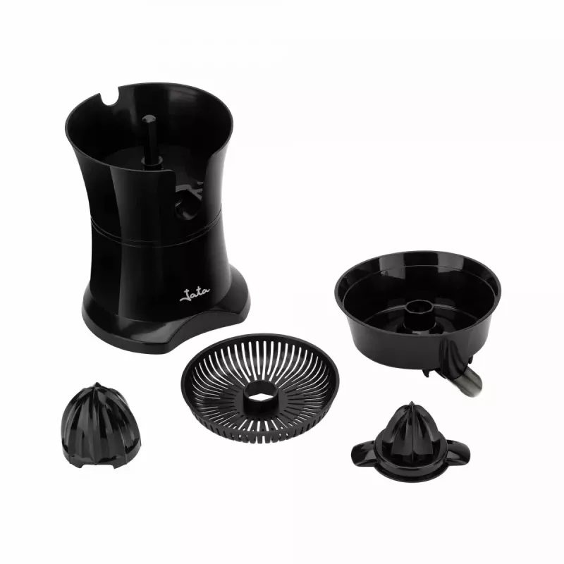 Odstredivý odšťavovač JATA JEEX1549 60 W čierny