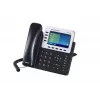 Grandstream Networks GXP-2140 IP telefón čierny 4 linky TFT