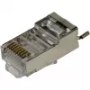 Ubiquiti TOUGHCable konektor samostatne 1 ks, kategória 5 RJ-45 konektor samec, tienený (TC-CON)