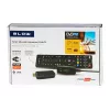 DVB-T2 tuner BLOW 7000FHD MINI H.265 – kompaktný terestriálny TV prijímač, HDMI, USB, S/PDIF, audio L/R, teletext