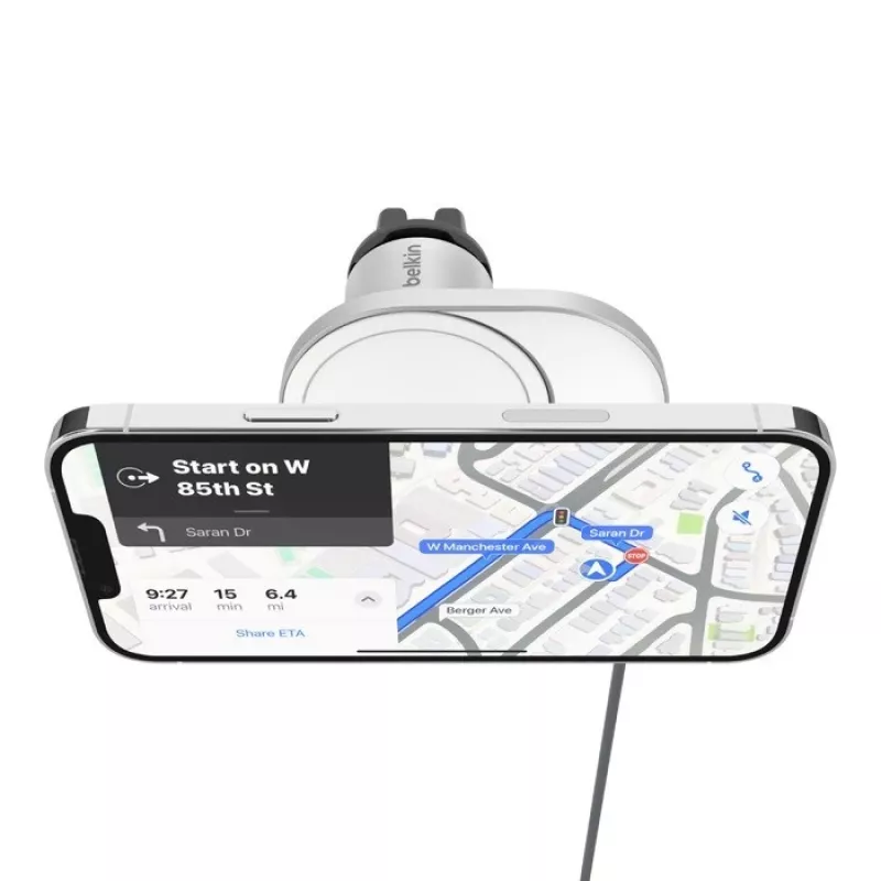 Bezdrôtová nabíjačka Belkin BoostCharge Pro WIC008btGR-V2 rýchlonabíjanie USB