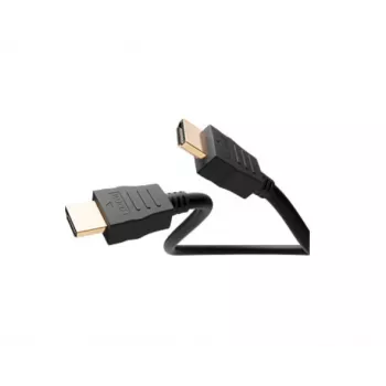 Goobay Series 2.1 8K Ultra High-Speed HDMI™ kábel s Ethernetom, 5 m, čierny - vysokorýchlostný kábel pre 8K@60 Hz (52766)