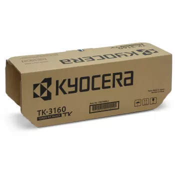 KYOCERA TK-3160 tonerová kazeta 1 ks originálna čierna