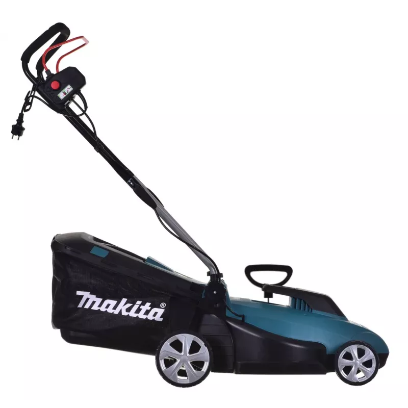 MAKITA ELEKTRICKÁ KOSAČKA NA TRÁVU 1400W 37cm ELM3720