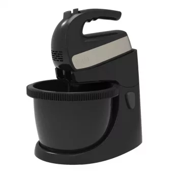 Stolný mixér Black & Decker BXMXA500E — 500 W, 2,5 l misa, čierna