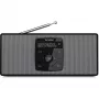 Prenosné rádio TechniSat DIGITRADIO2S digitálny tuner OLED displej