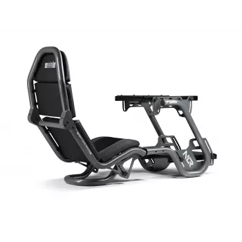 Kokpit Next Level Racing F-GT Pro Racing - sivý