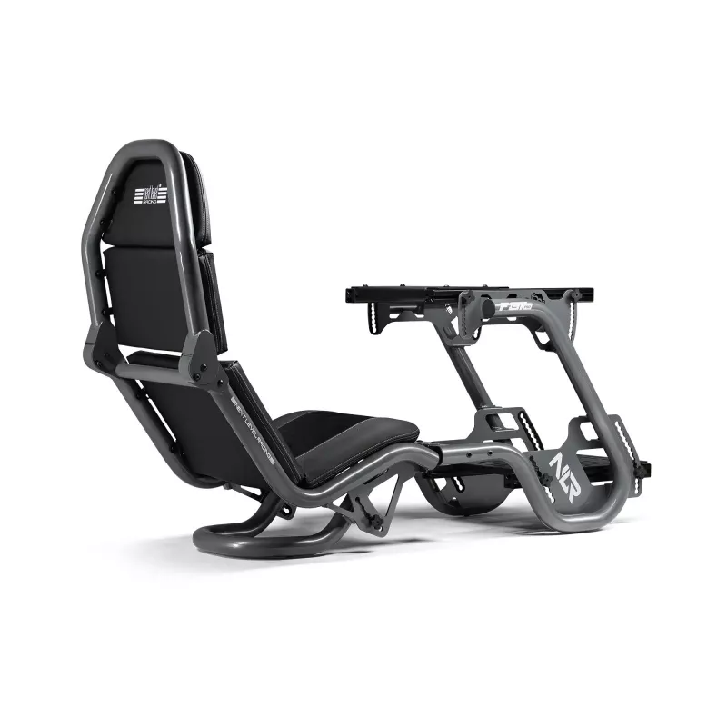 Kokpit Next Level Racing F-GT Pro Racing - sivý