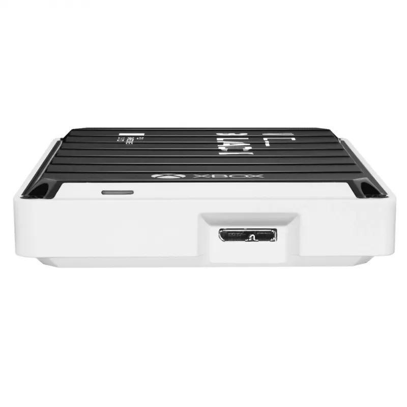 Western Digital P10 externý pevný disk 5 TB 3.2 Gen 2 (3.1 Gen 2) čierny