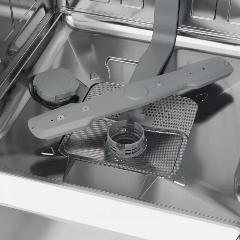 Voľne stojaca umývačka riadu Beko BDFN26531W — 15 súprav riadu, 60 cm, 46 dB, AirDry