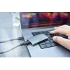 Intenso TX800 - SSD - 2 TB - externý (prenosný) - USB 3.2 Gen 2x2 (USB-C konektor)