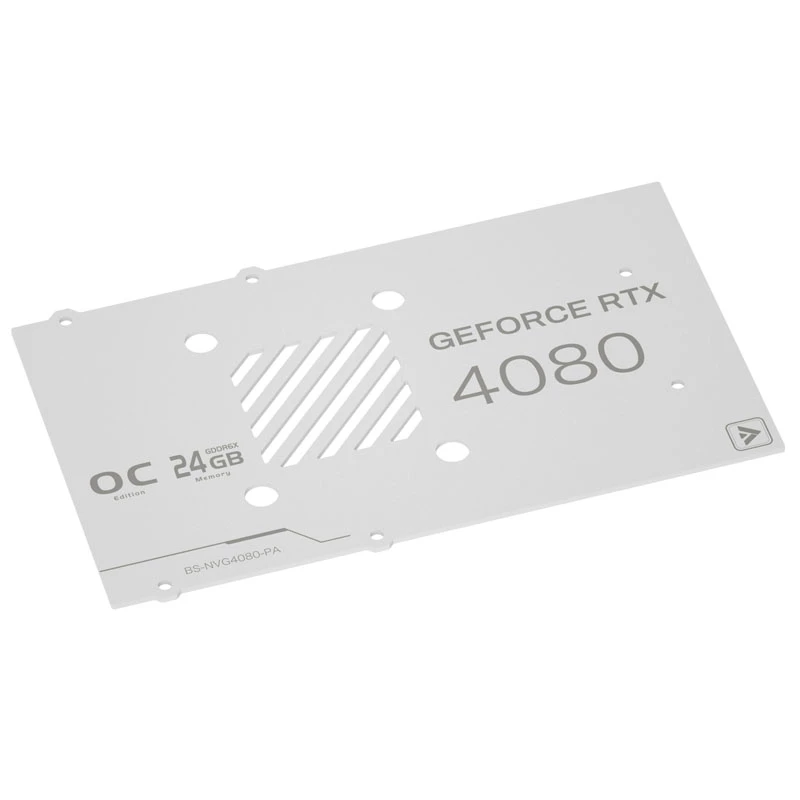 Blok vodného chladenia Barrow LRC2.0 pre RTX 4080 FE Aurora RGB akryl