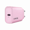 CANYON nabíjačka OnCharge 30CL Max Power 30W 1xPD EU ružová