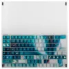 Sada keycapov Traitors AURORA GAKC-270 — UK rozloženie — kompatibilné keycapy pre mechanické klávesnice
