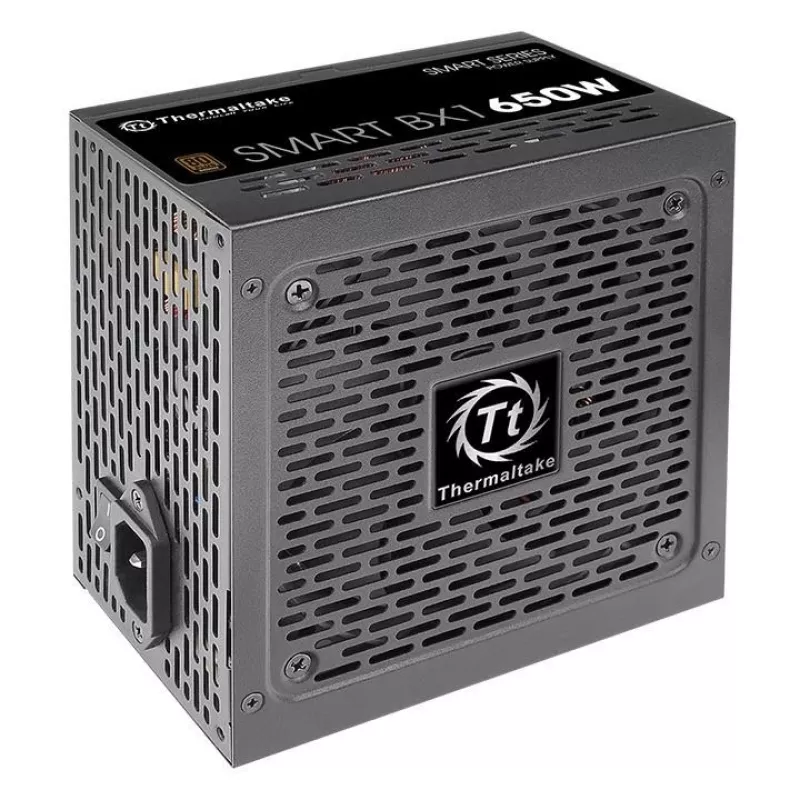 Napájací zdroj Thermaltake Smart BX1 PS-SPD-0650NNSABE-1 (650 W; aktívny; 120 mm)