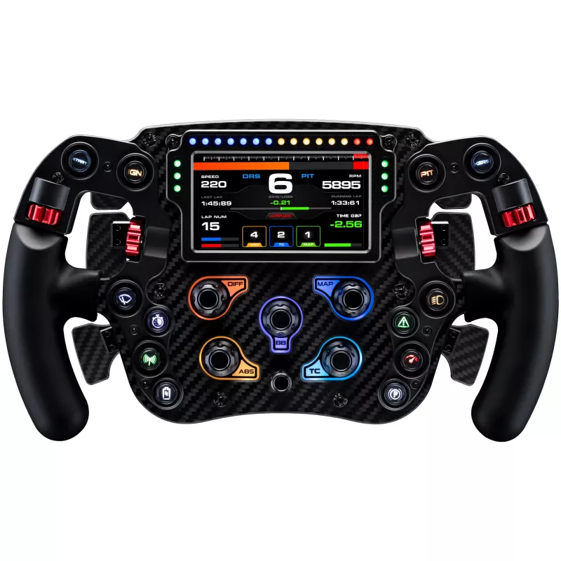 Simagic FX PRO volant pre pretekársky simulátor, 290 mm