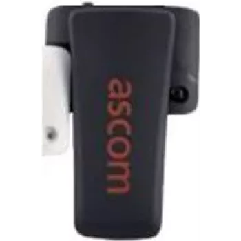 ASCOM štandardná spona DH7 logo, čierna (660517)