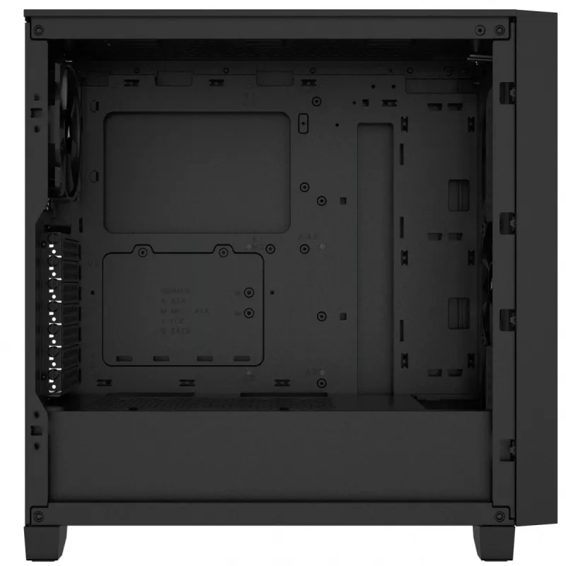 PC skriňa Corsair CC-9011251-WW Midi Tower čierna